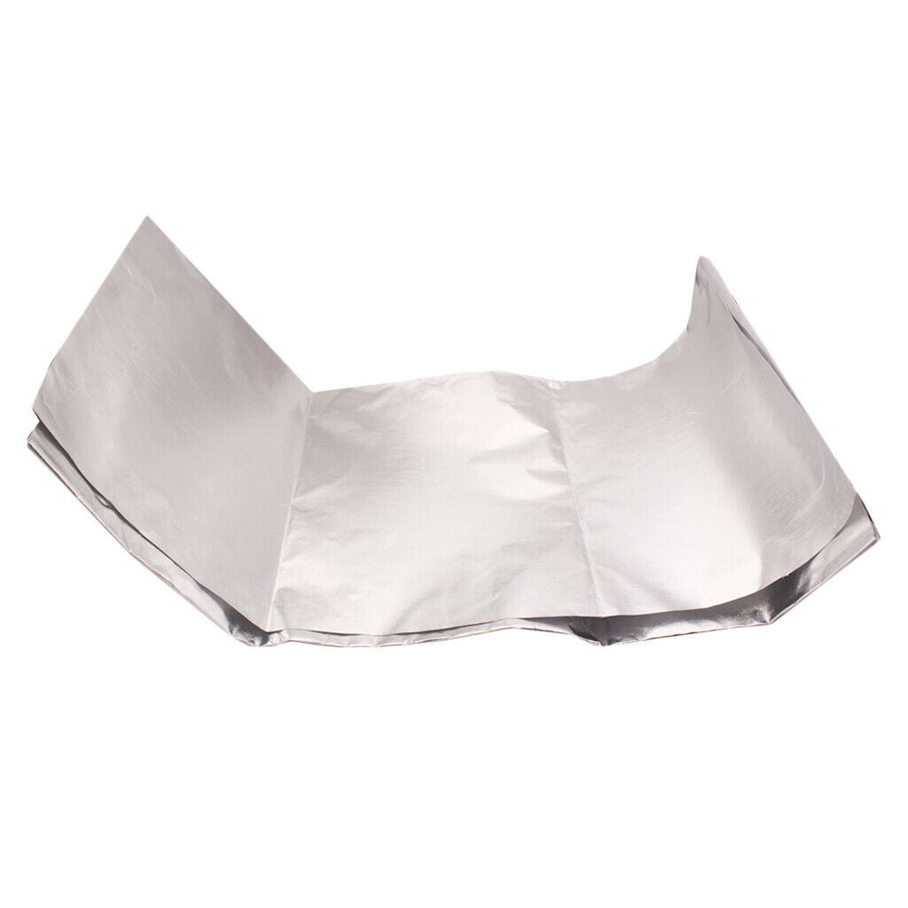 Reflective Insulation Heat Shield Thermal Barrier 39x 47”
