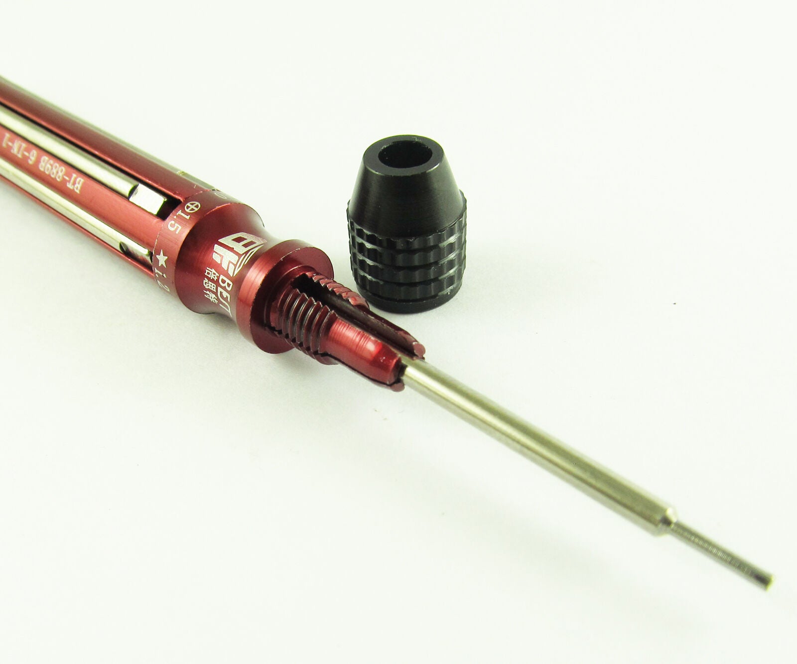 5set Best 889B 6 in 1 Multi-function Kit Set Screwdriver T2/T5/T6/PH000/1.2/Y2.0