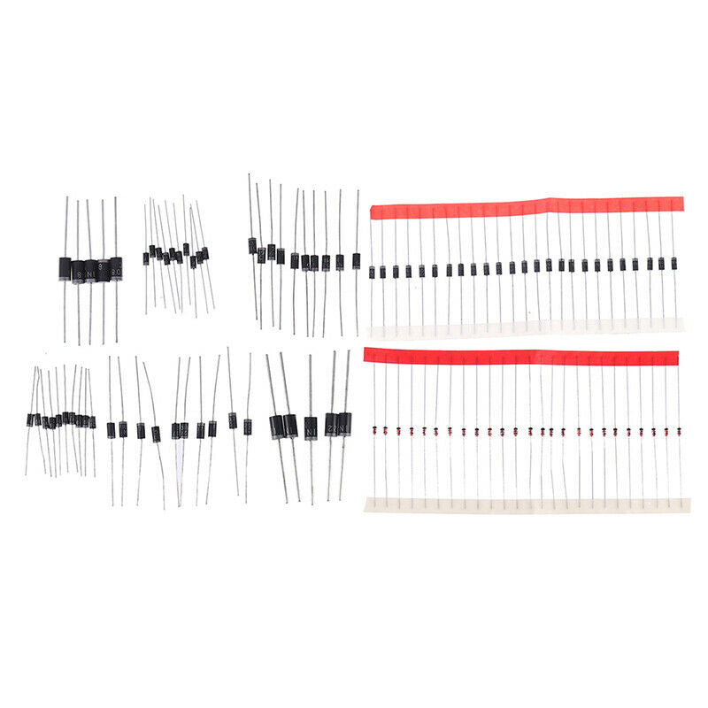 70pcs 14 Values 1W 3.3V~30V Assorted Zener Diode Assortment Kit Set Electro SJ