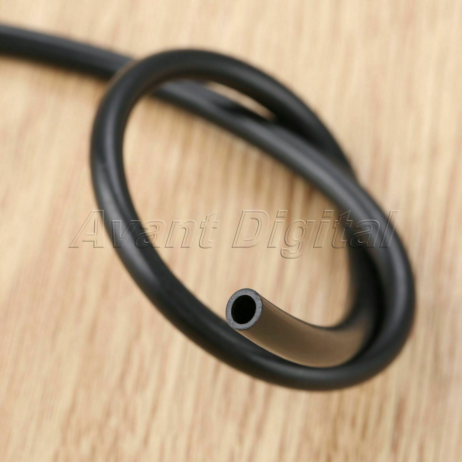 1 x 3 Meter Oil Pipe Inner Diameter 3.0mm Durable Chainsaw Fule Tank Spare Parts