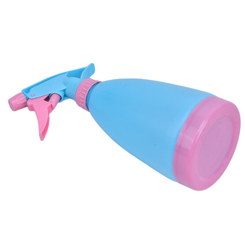 Spray Bottle Sprinkler Water Flower Can Watering Hand Pressure Pot Garden.l8