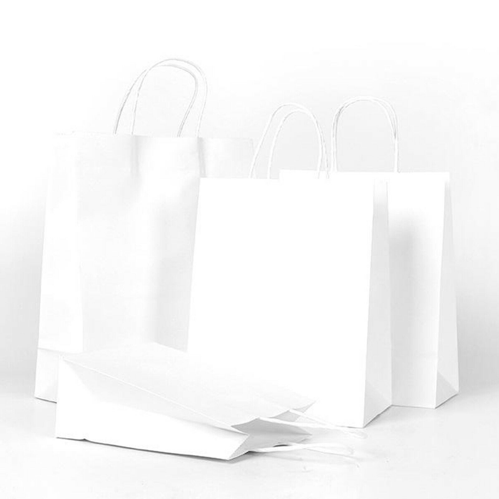 Gift Bag Party Present Goody Favor Bags Business Retail Bags 15x8x21cm