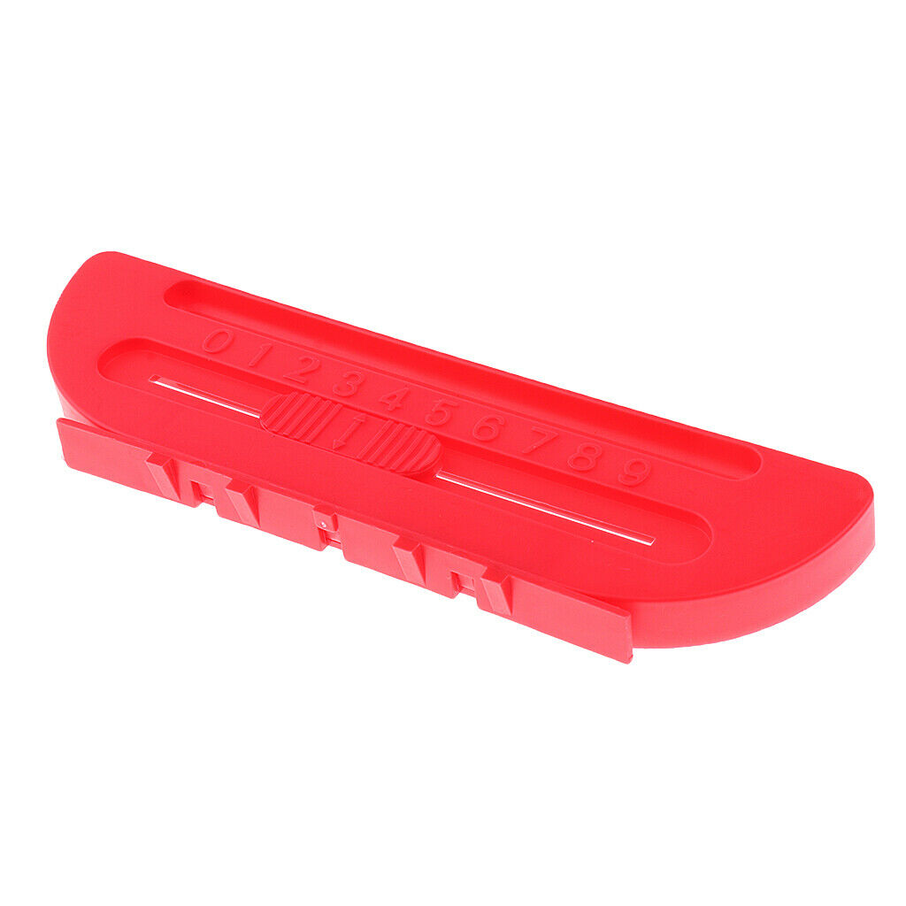 2 pieces Air Hockey Goal Door Ball Stopper Block Score Counter Scorekeeper