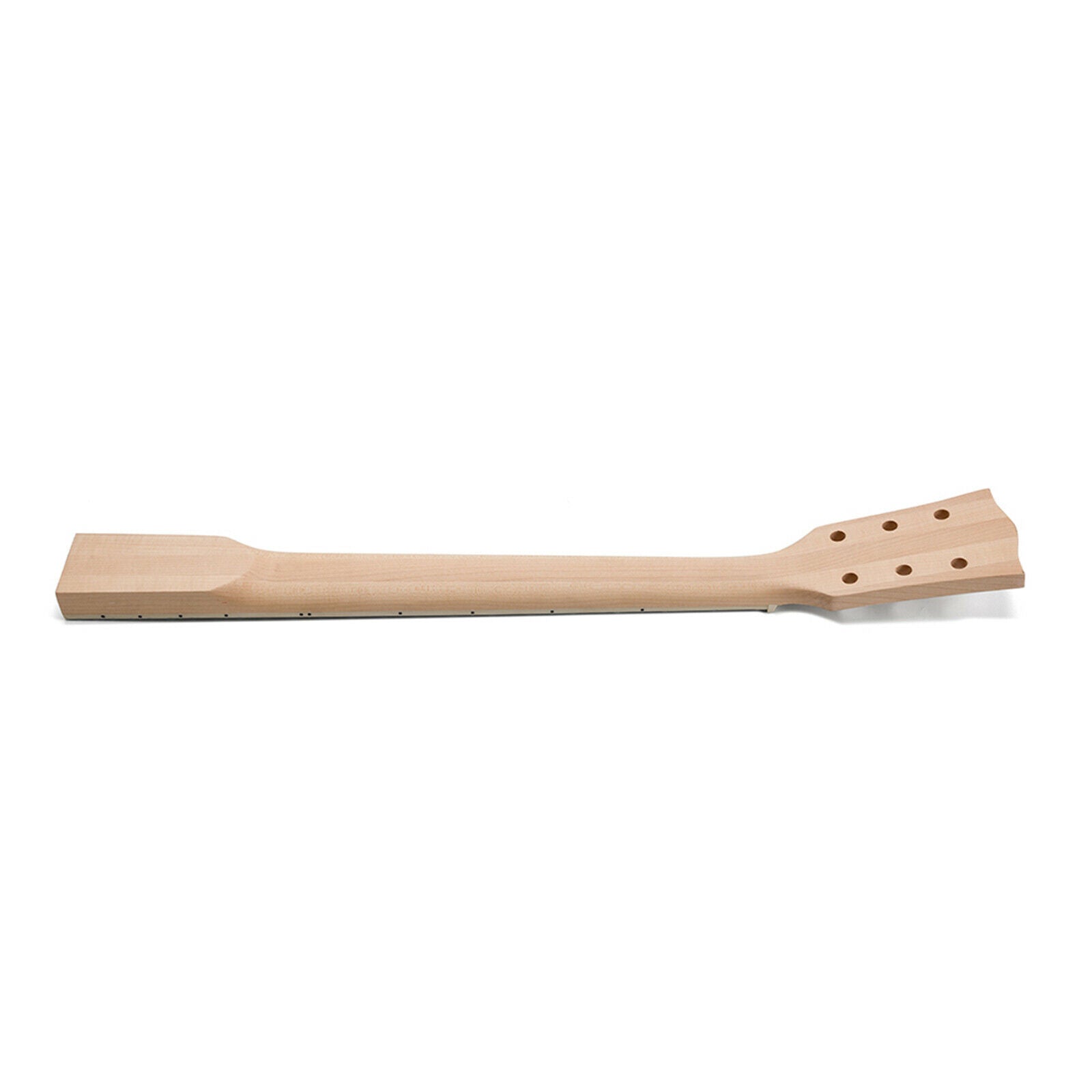 Guitar Neck 25.2inch Maple for Gibson LP Style Guitar Parts Replacement