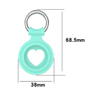 Tracker Silicone Case Shell Skin Pendant For Airtags 2021 Mint Green