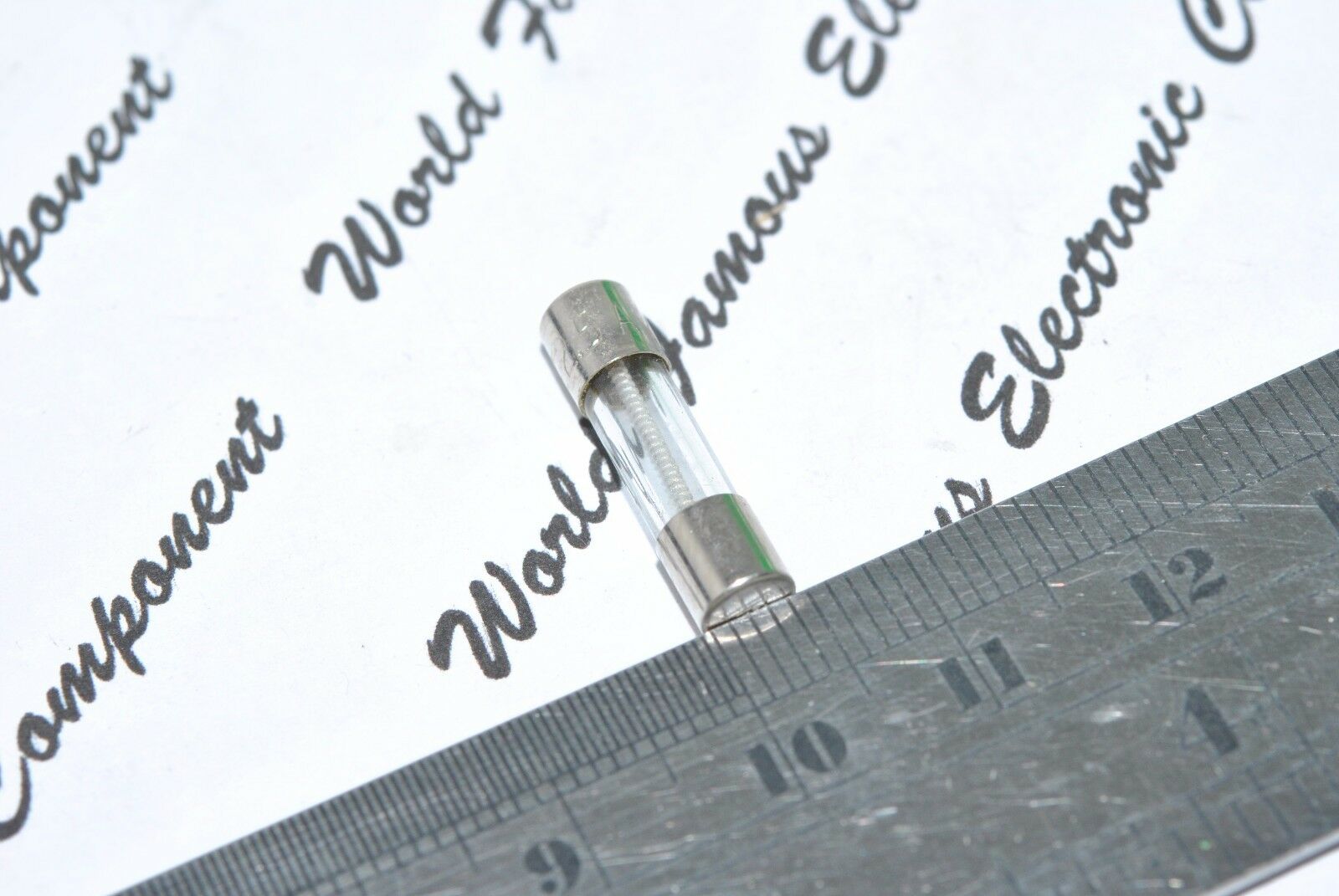 10pcs - Littelfuse / LF 1.6A 250V 5x20mm (T) Slow Blow Glass Fuse - 239 series