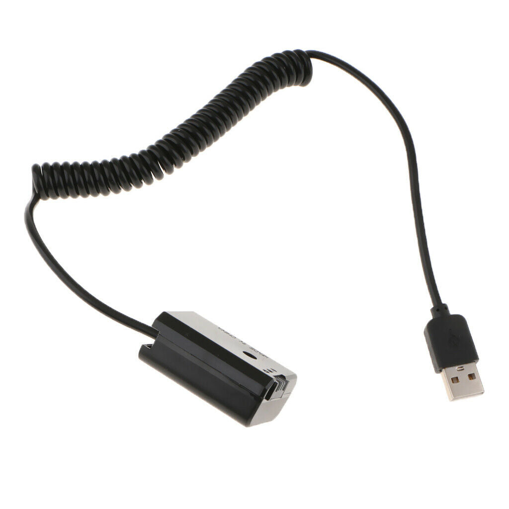 FW50 Battery USB Power Bank DC Coupler for Sony A7 A5000 A6500   A63000