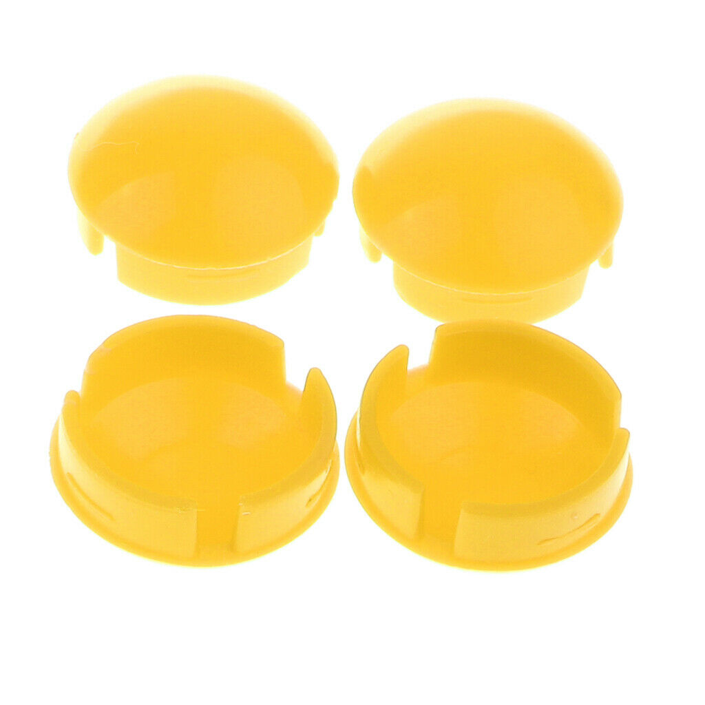 Pieces Safety Nonslip Handles Grap Screws Swing Accessories Garden Games