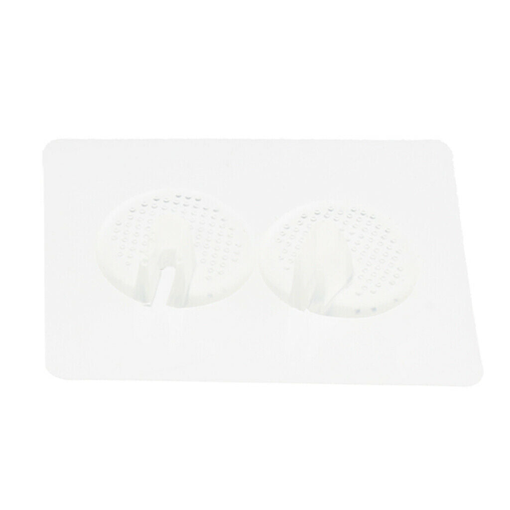 10X Silicone Toe Crest Hammer Claw Mallet Toe Aid Toe Protector Relieve Pain