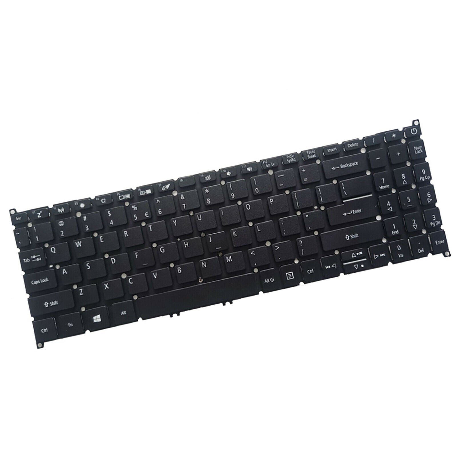 Laptop Keyboard US Layout Fit for Acer Aspire 3 A315-42G A315-54 A315-54G