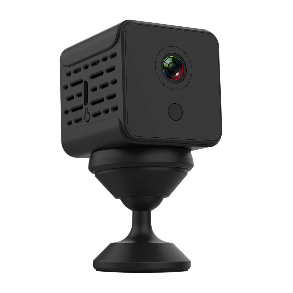 Set of 1 A12 Mini Wireless WiFi IP Camera Full HD 1080p Surveillance Camera