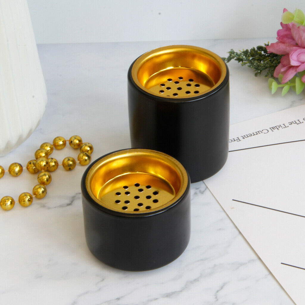 Incense Aroma Burner Holder with Incense Cone Censer Set Nordic Style Decor