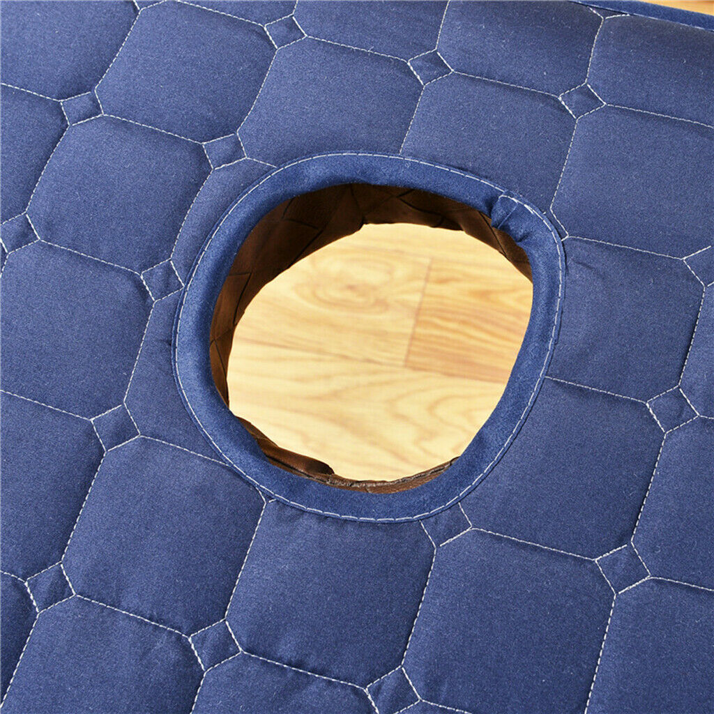 2pcs Non-slip Thicken Spa Massage Table Mattress Beauty Salon Bed Sheet