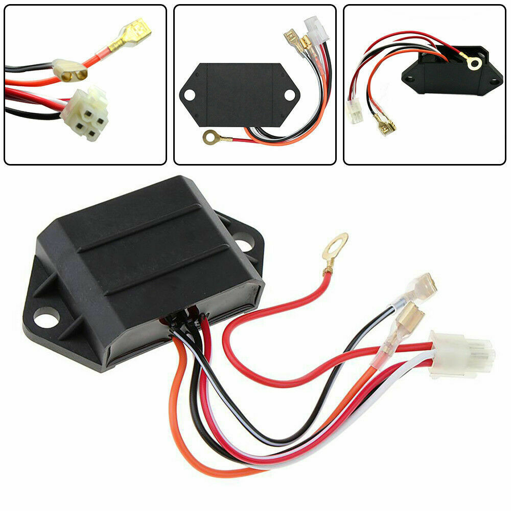 Fast CDI Ignitor For EZGO Golf Cart 4 Cycle Gas Models 1991-2002 # 72562-G01