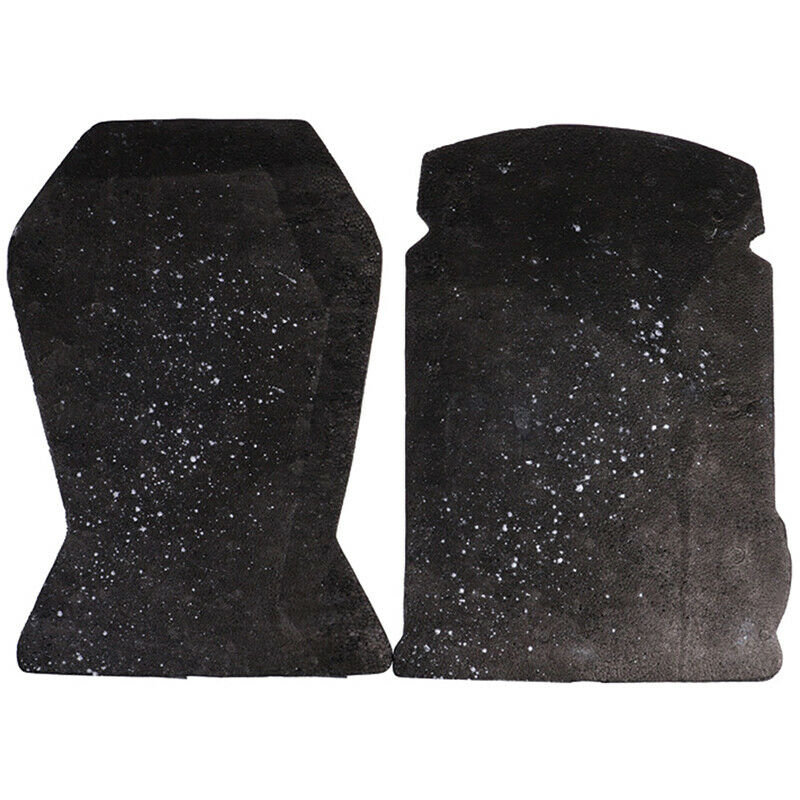 1pc Tombstones Halloween Props Haunted House Outdoor Indoor Spooky Decora.l8