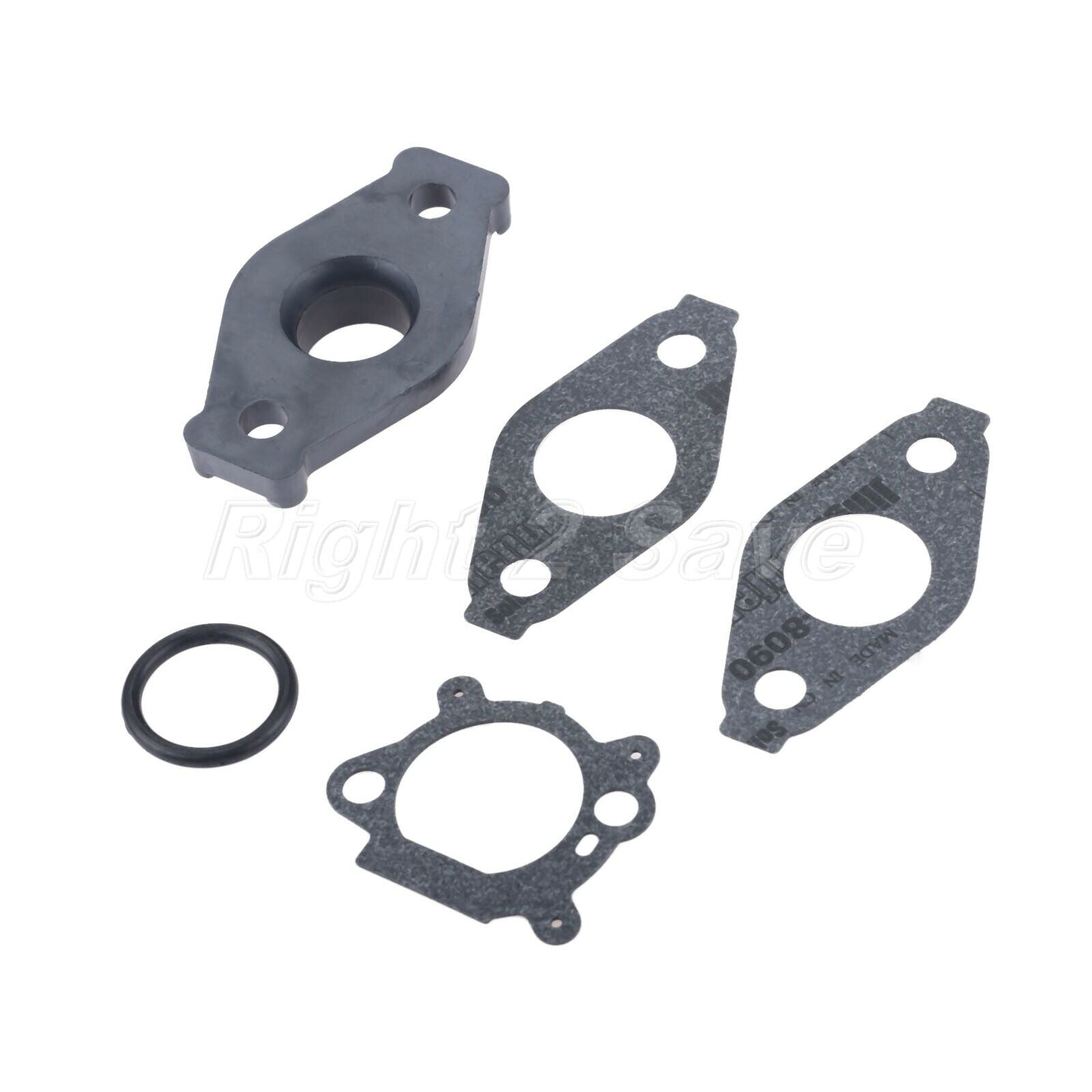Trimmer Carburetor Parts Kit For Briggs & Stratton 790845 799871 799866 796707