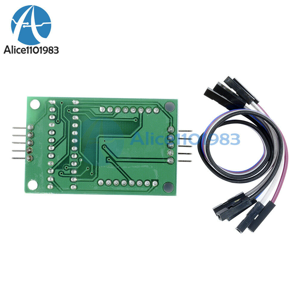 5PCS MAX7219 Dot LED matrix module MCU Control LED Display module for Arduino