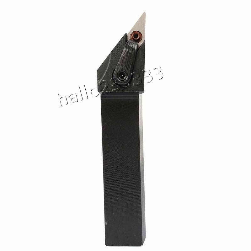 MVJNL2020K16 (20mm×125mm) External Turning Tool Holder for VNMG1604 inserts