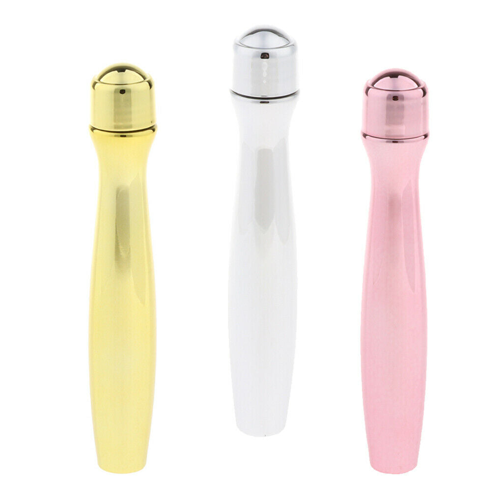 Essential Oil Roller Bottles 15ml with Metal Roller Ball for Essential Oils