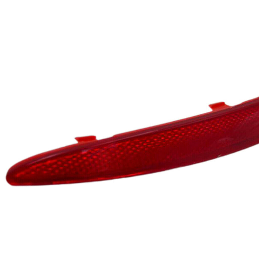 743363 ABS Rear Bumper Reflector for SKODA OCTAVIA MK2 1Z 2010-2014 743363
