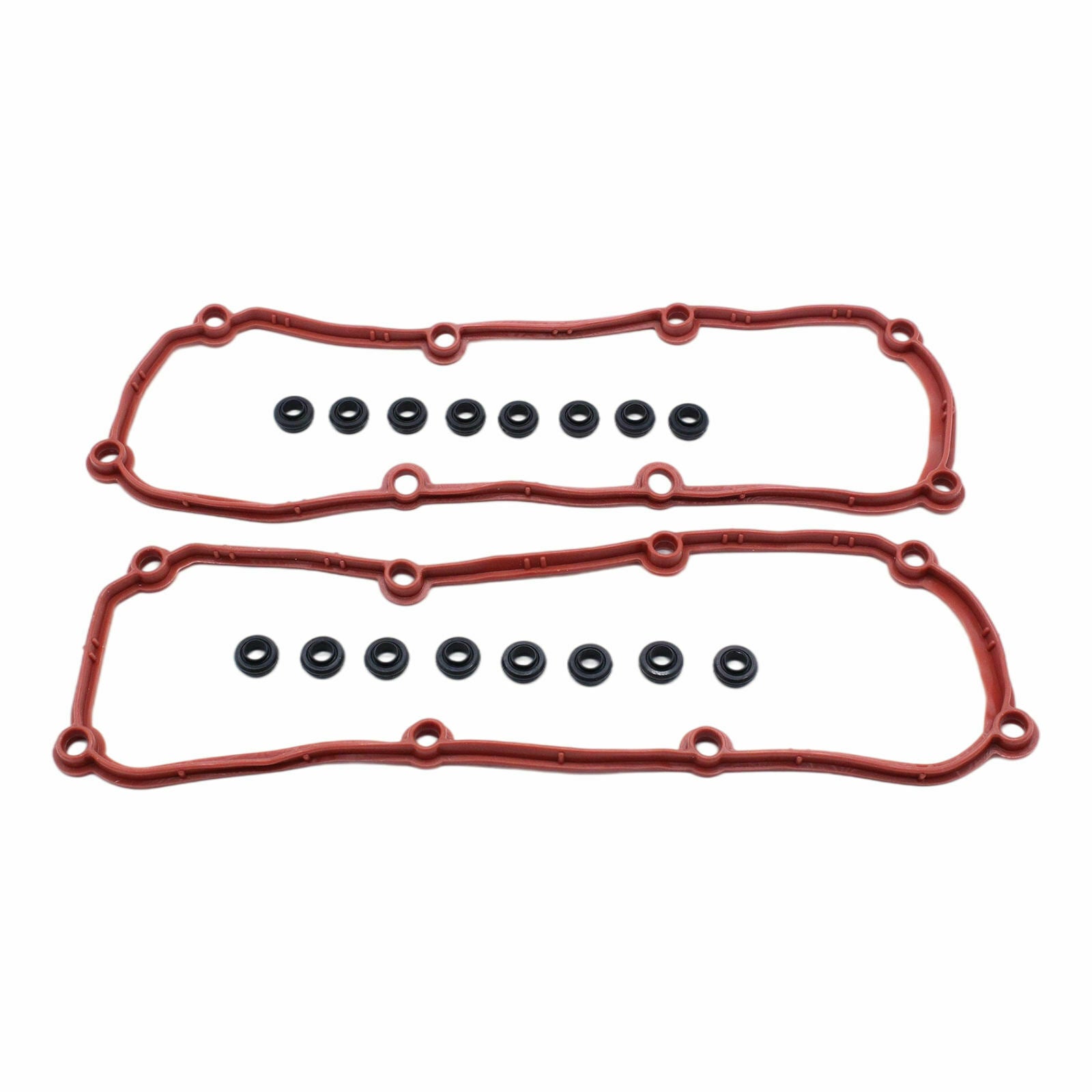 Pack of 2 Valve Cover Gasket Replace for 2005-2010 12 Valve V6 Flex Ohv