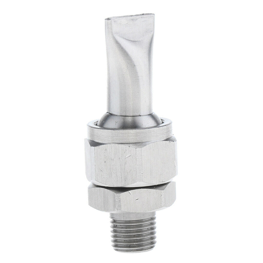1/4 '' BSPT Spray Air Nozzle 65mm For Spray System Improve Performance,