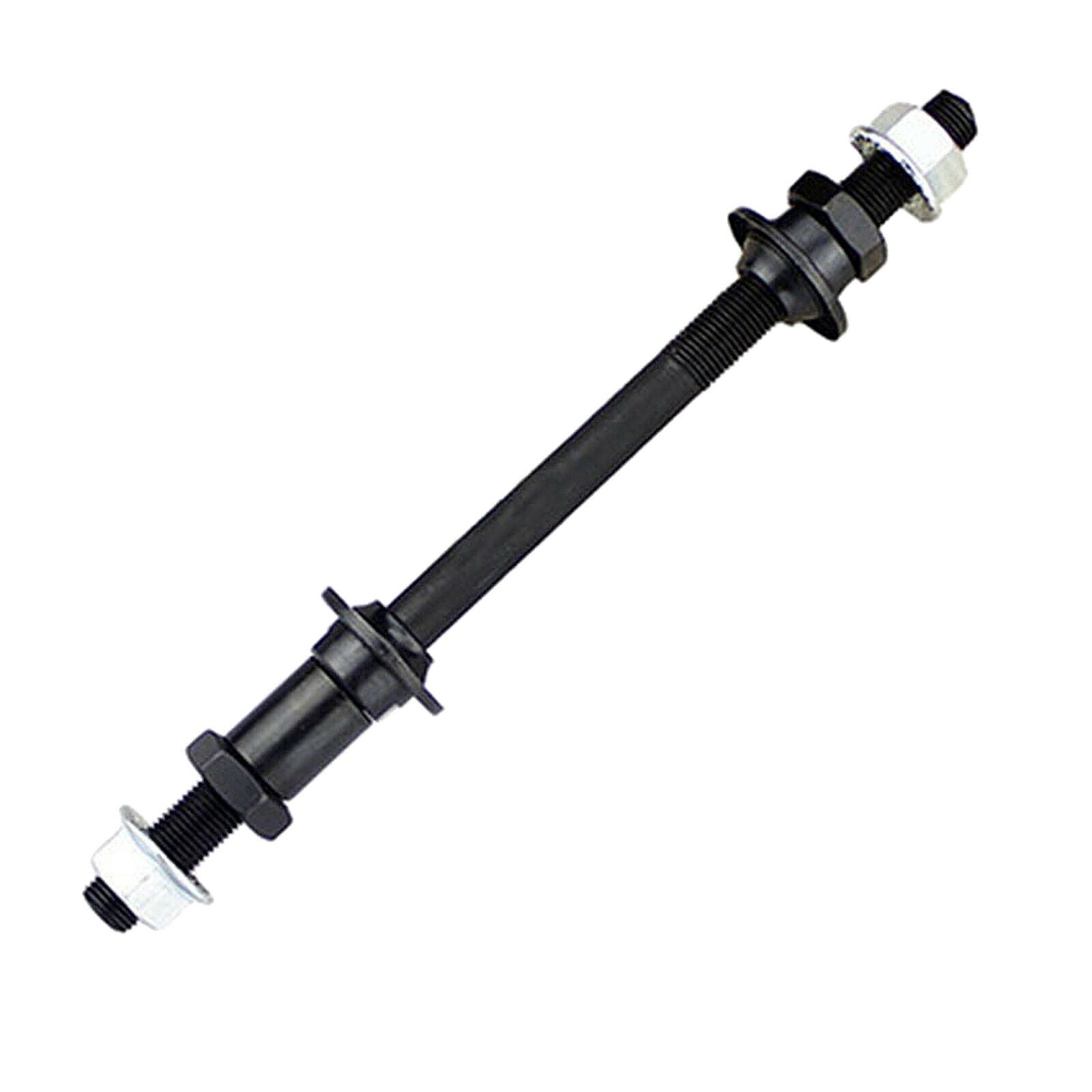 Lengthened 240mm Mountain Bike Hubs Rear Axle Snow Bike Bicycle Component