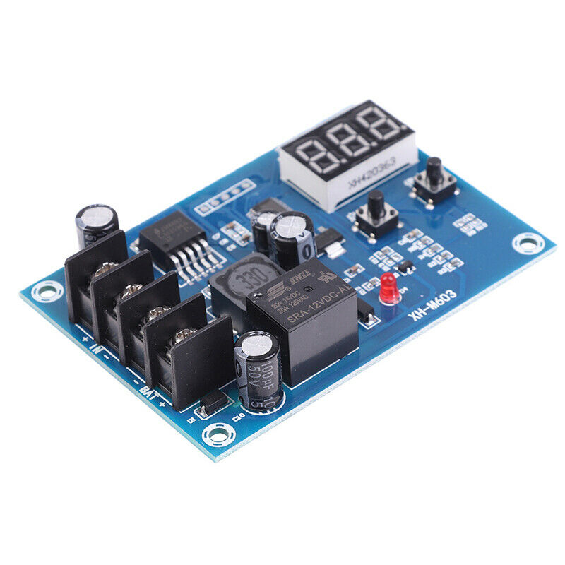 XH-M603 Digital LED Display Lithium Battery Charger Protection Board Mod  Js SJ