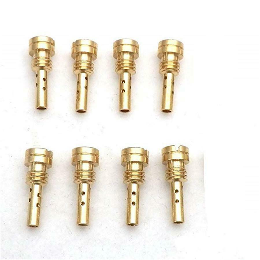 Carburetor Main Jets & Pilot Jets Kits For FCR Carb Carburetor 37MM 39MM 41MM