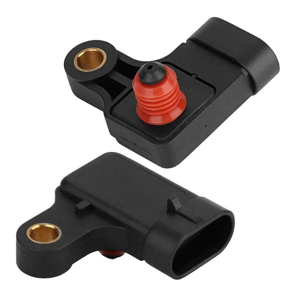 New MAP Manifold Absolute Pressure Sensor For 2004-2008 Chevrolet Aveo 1.6L