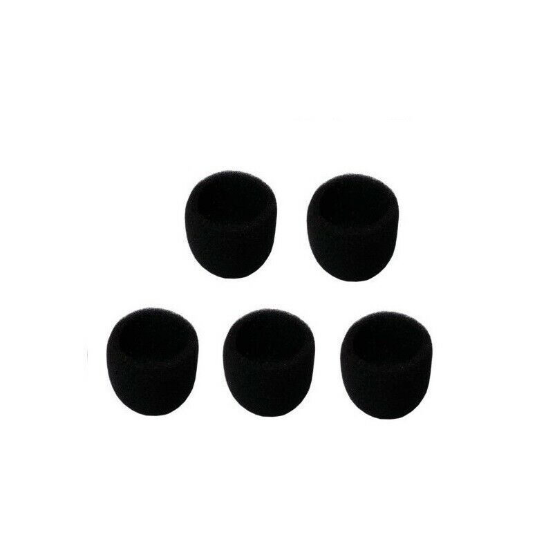 Mic Inner Foam Cover Windscreen For Shure SM58 SM58LC Beta58A Microphone Grille