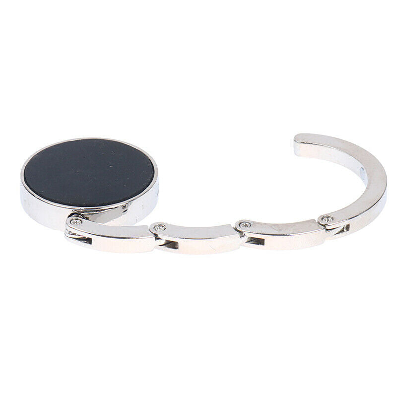 Women Bag Hook Portable Handbag Purse Holder Folding Round Table Tote Hol JYDFA