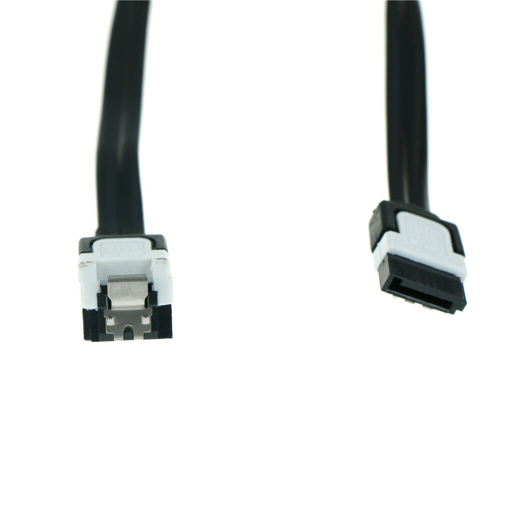 SATA 3.0 6Gb/s Right Angle Hard Disk Drive Dat Cable For ASUS Motherboard.l8