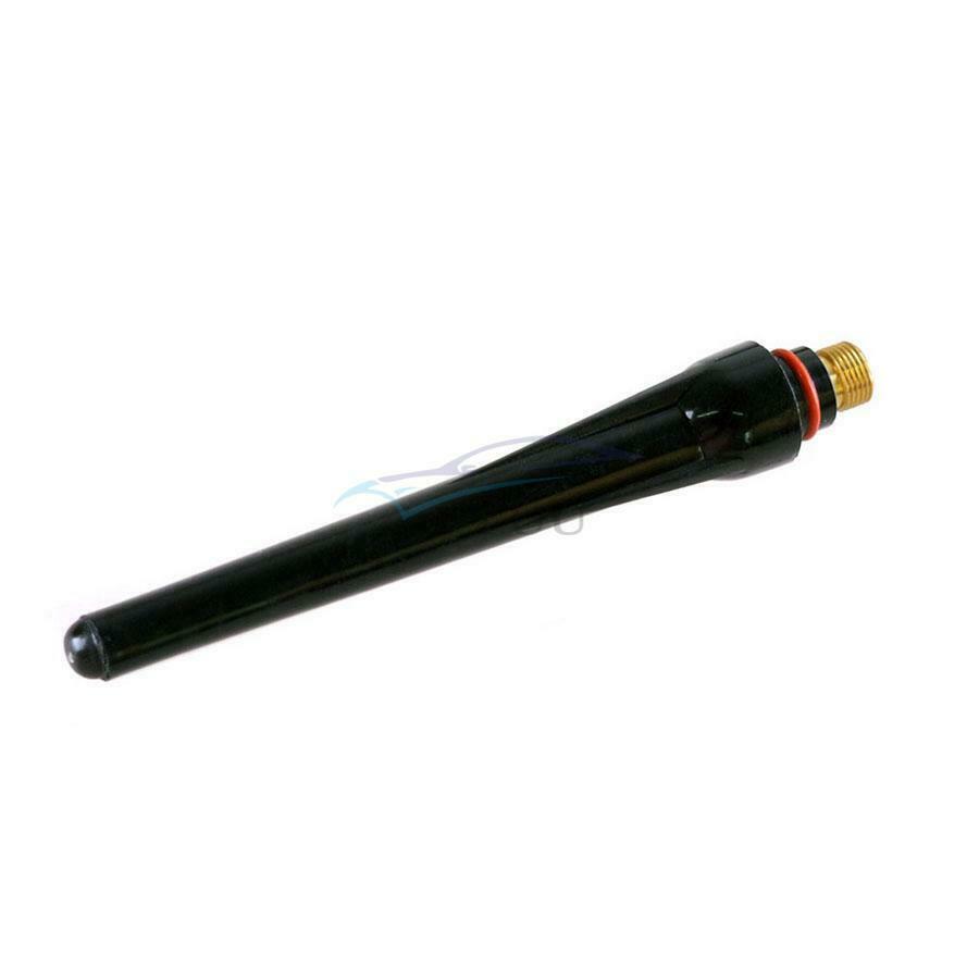 5 Pieces\Set Long Back Cap 57Y02 For WP-17 WP-18 And WP-26 TIG Welding Torches