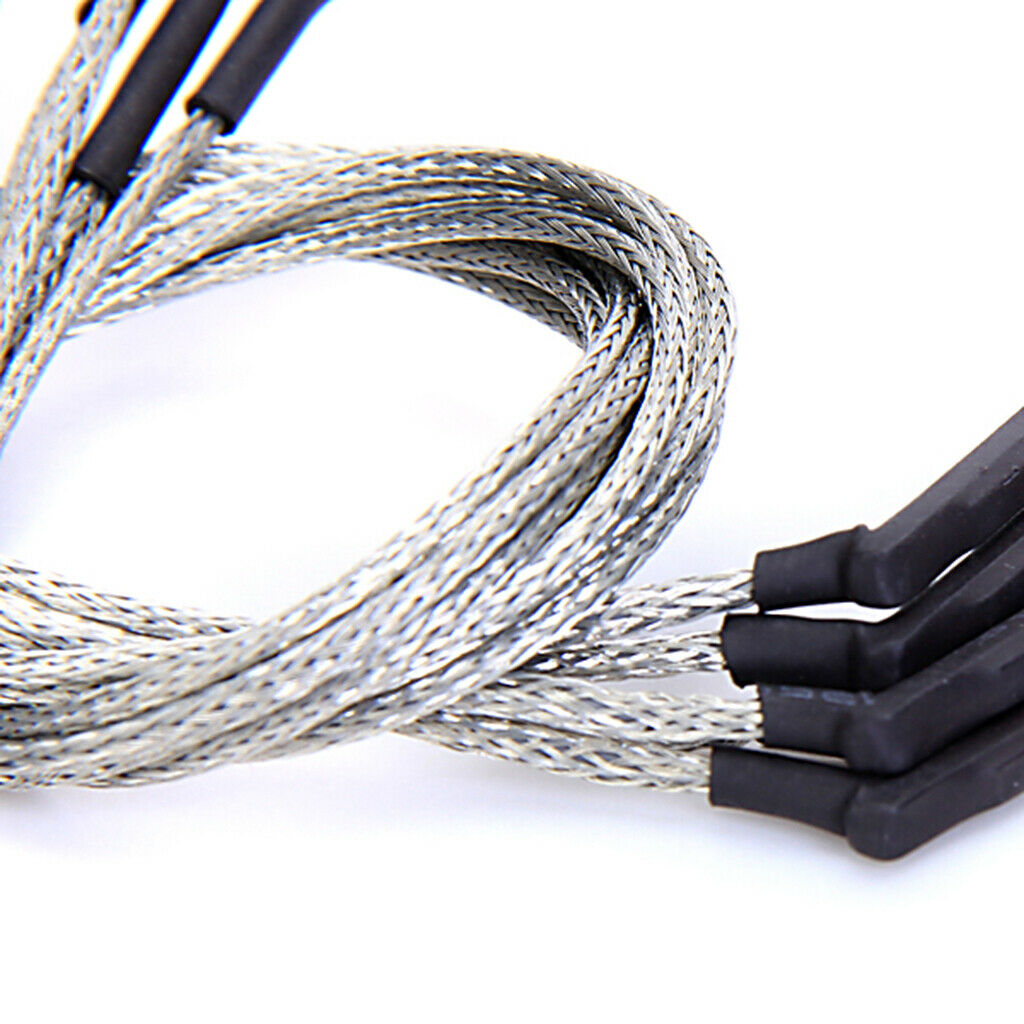 5pcs Piezo Cable Under Saddle Rod Piup Pi Up 13''  For