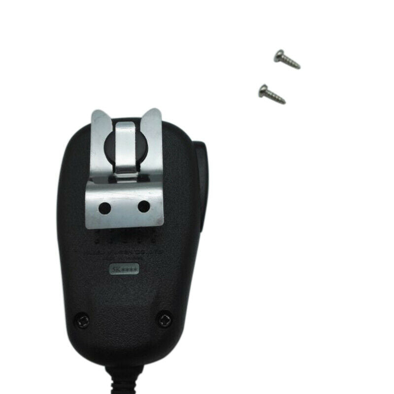 Metal MIC HOLDER / Clip - Screw In for CB / Ham Radio - MH2 Q6N6N6