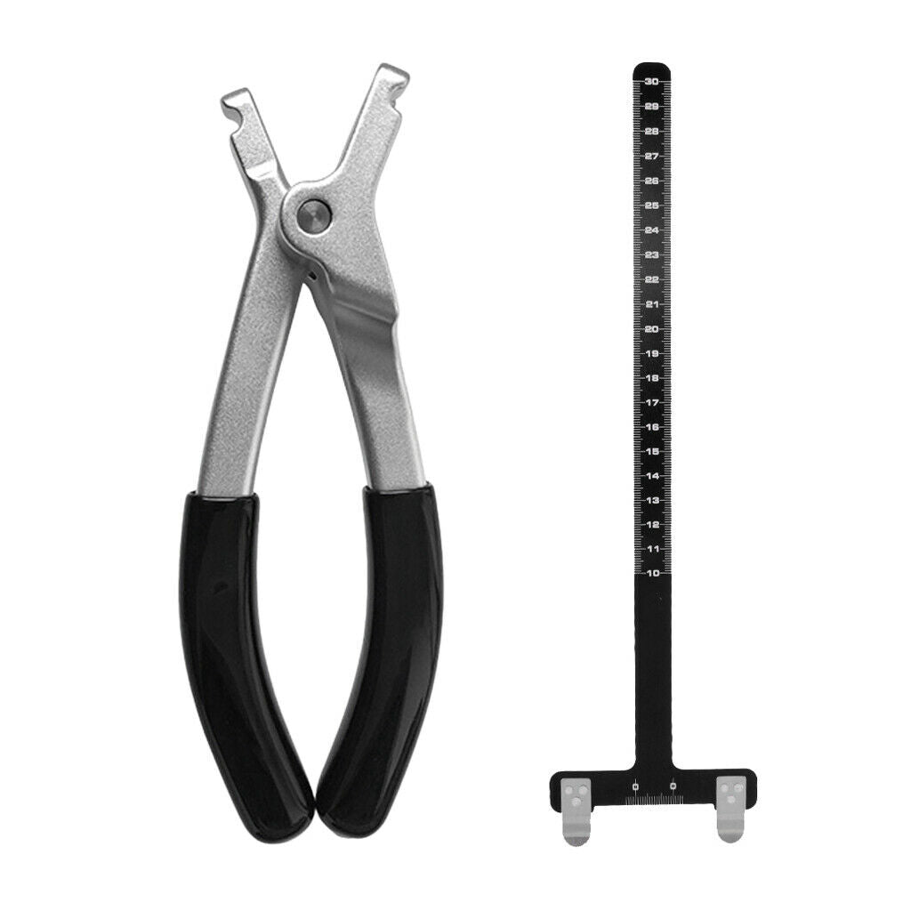 String-Loop Nocking Pliers + T Bow Square