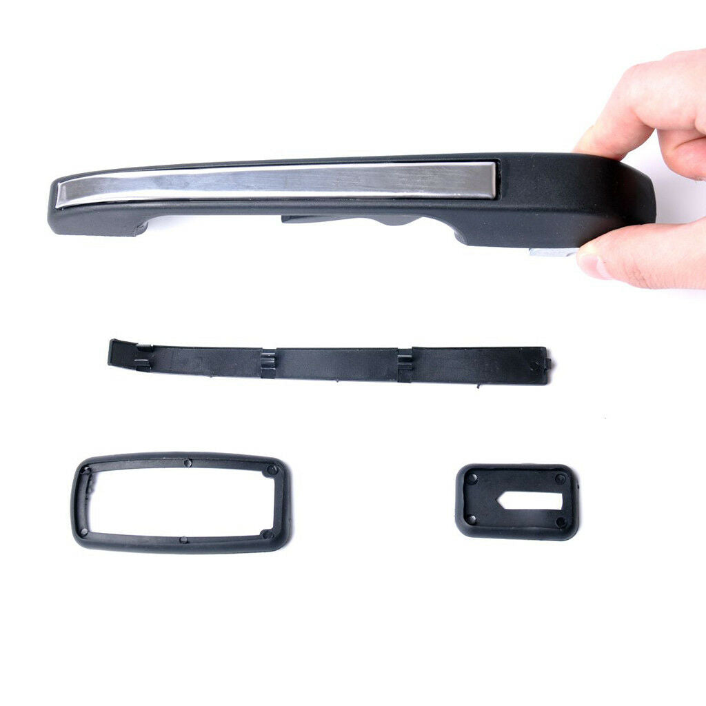 Car Rear Left Outside Door Handle Kits for VW Caddy Golf   MK2 1984-1991