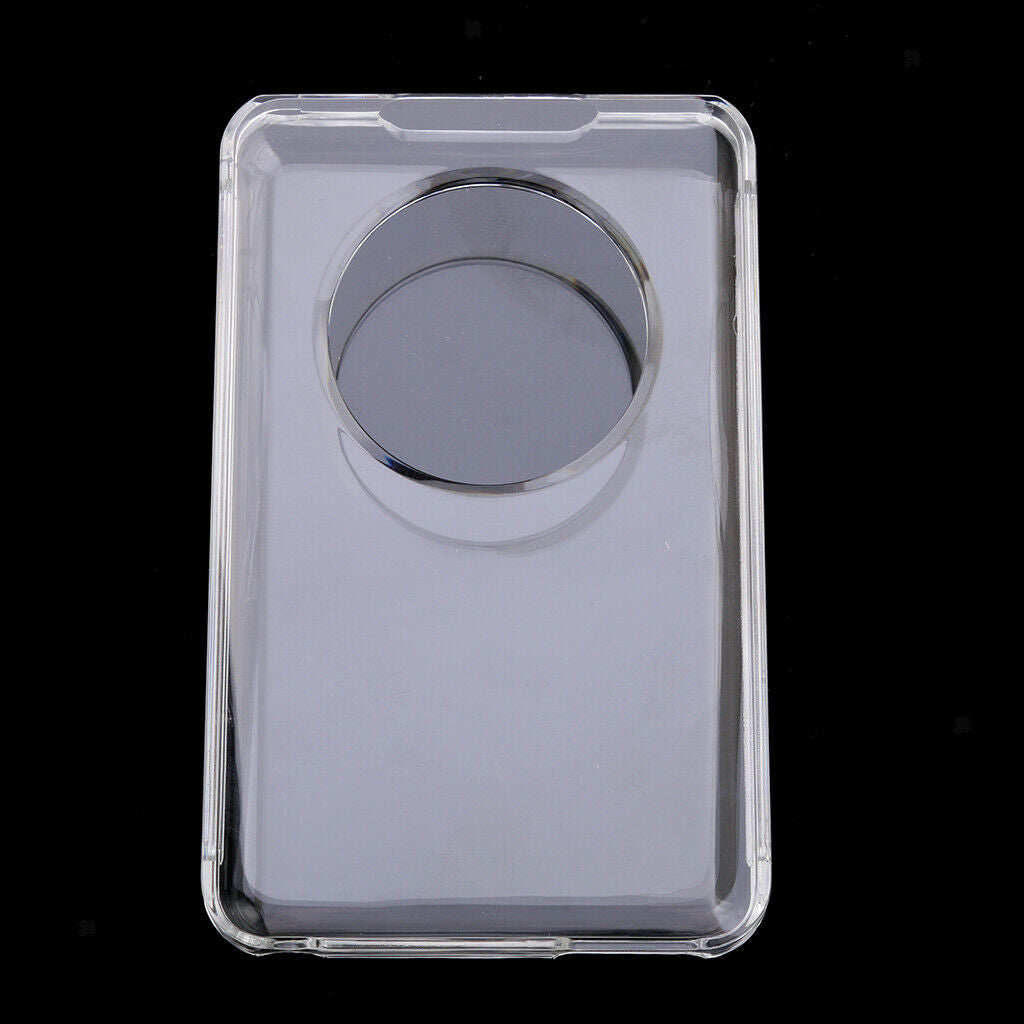 Electronic Plastic Hard Cover Case for iPod Classic Plastic 105x65x15mm