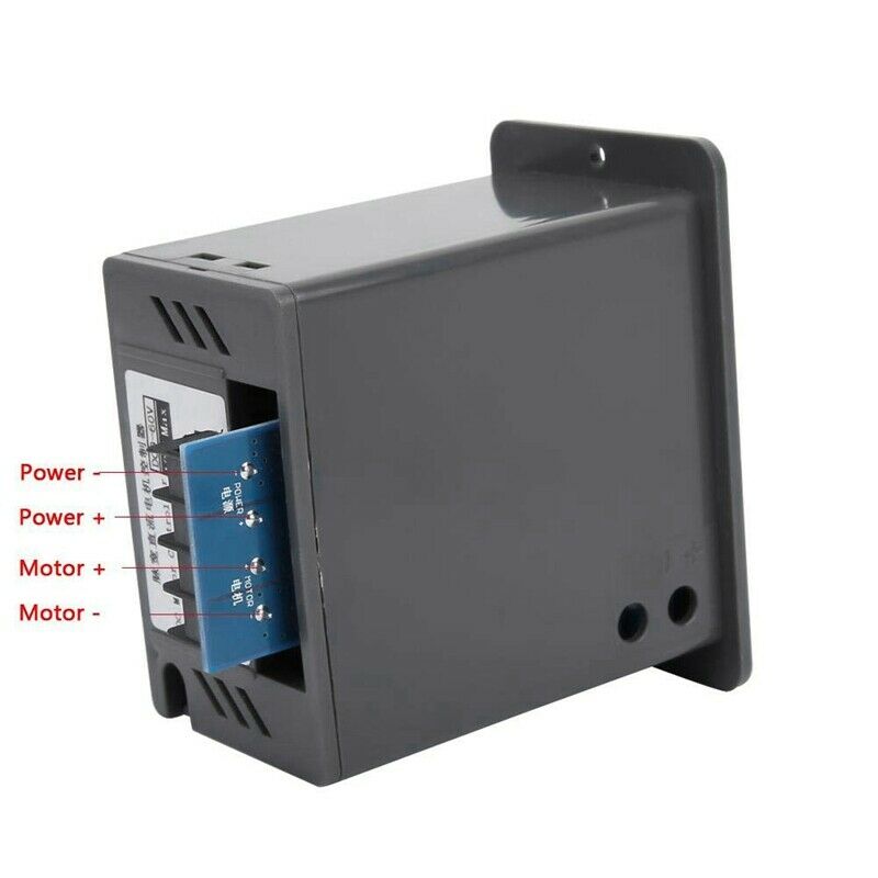 2X(9-60V 40A PWM DC Motor Speed Controller Switch Pulse Width Modulation VaR1V2)