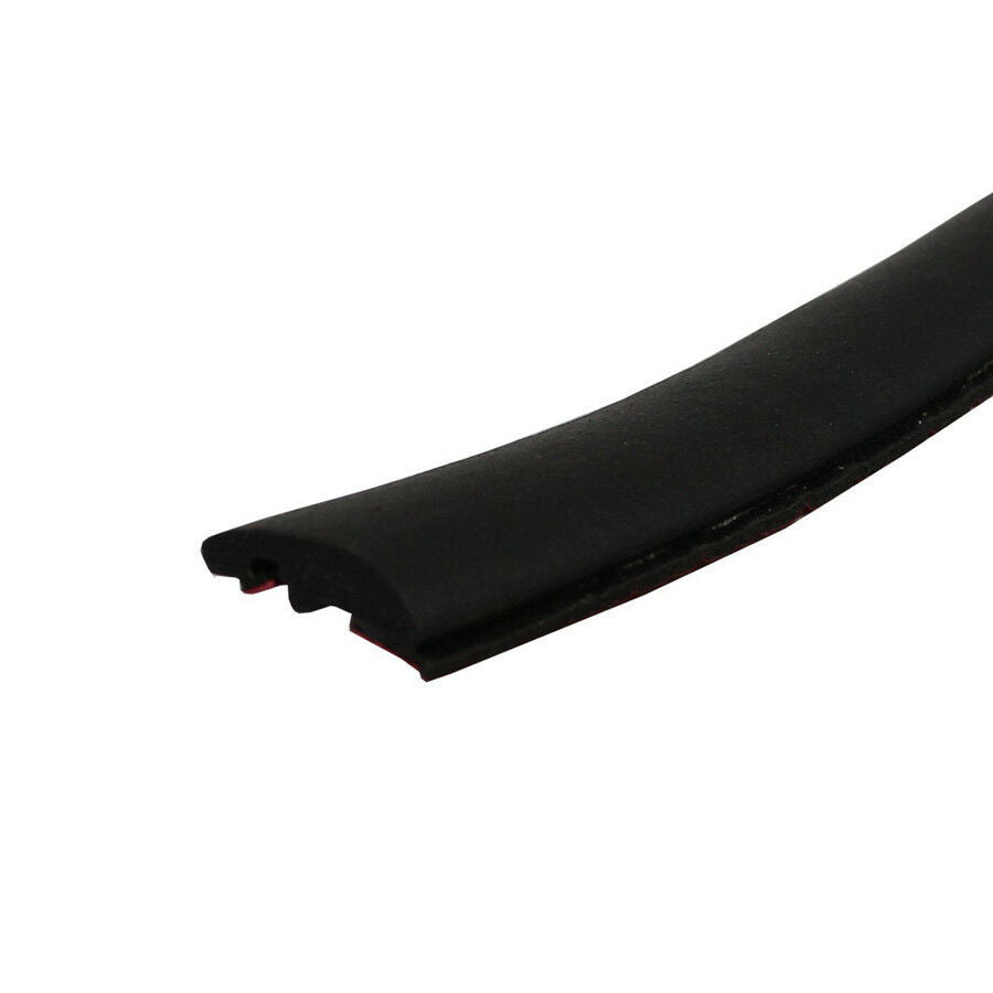 Universal Car Front Rear soundproofing window seal trip Trim 10ft3m All Weather