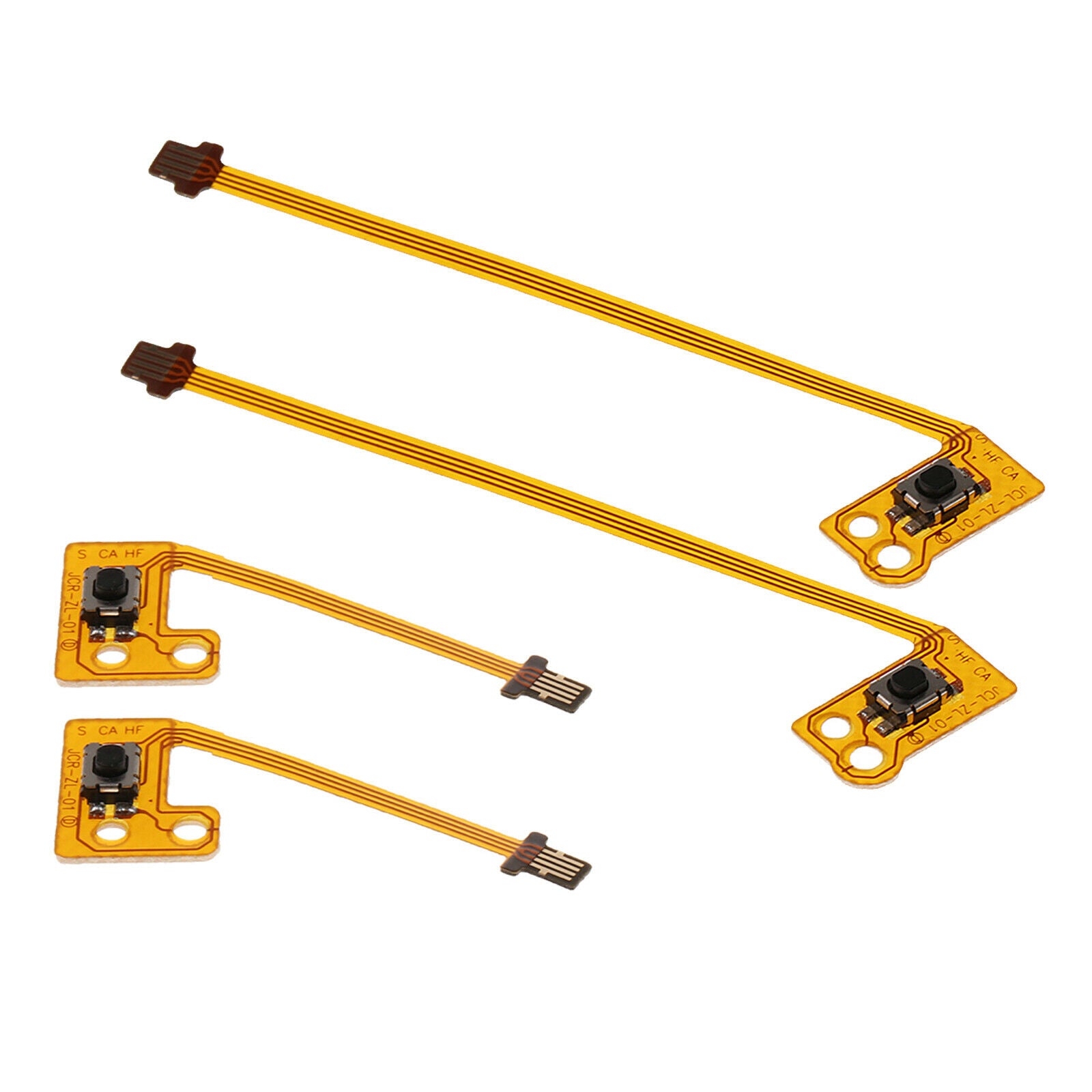 Key Button ZR ZL Flex Cable Replace for Nintendo Switch Joy-Con Accessory