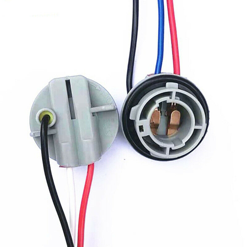 Bulb Socket BA15S Lamp Holder P21W Adapter Base Connector Car Light B JYDFAU