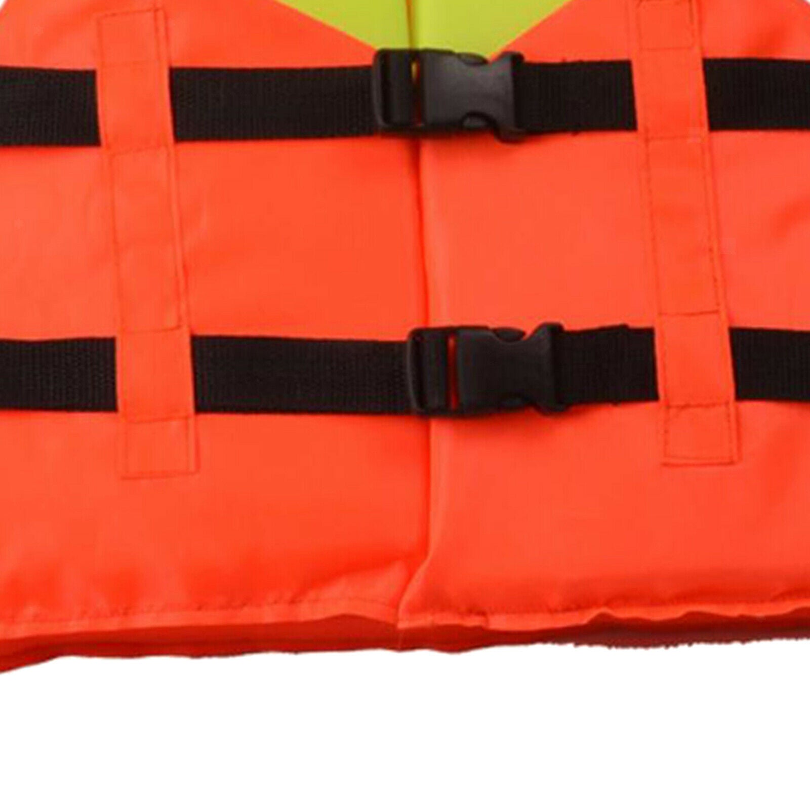 Child Float Jacket Kids Swim Vest Universal with Safety Strap Age 4-10 Years