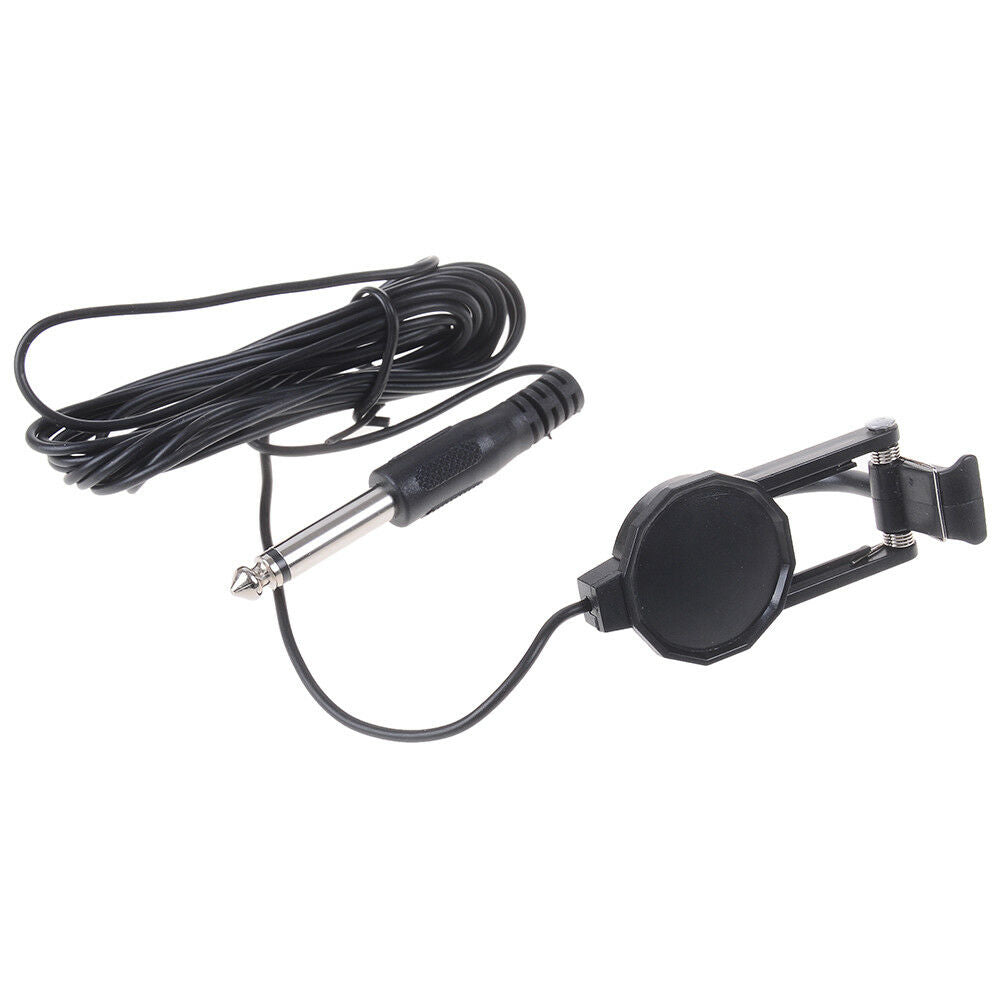 Clip-On pickup for acoustic guitar violin banjo lut.l8