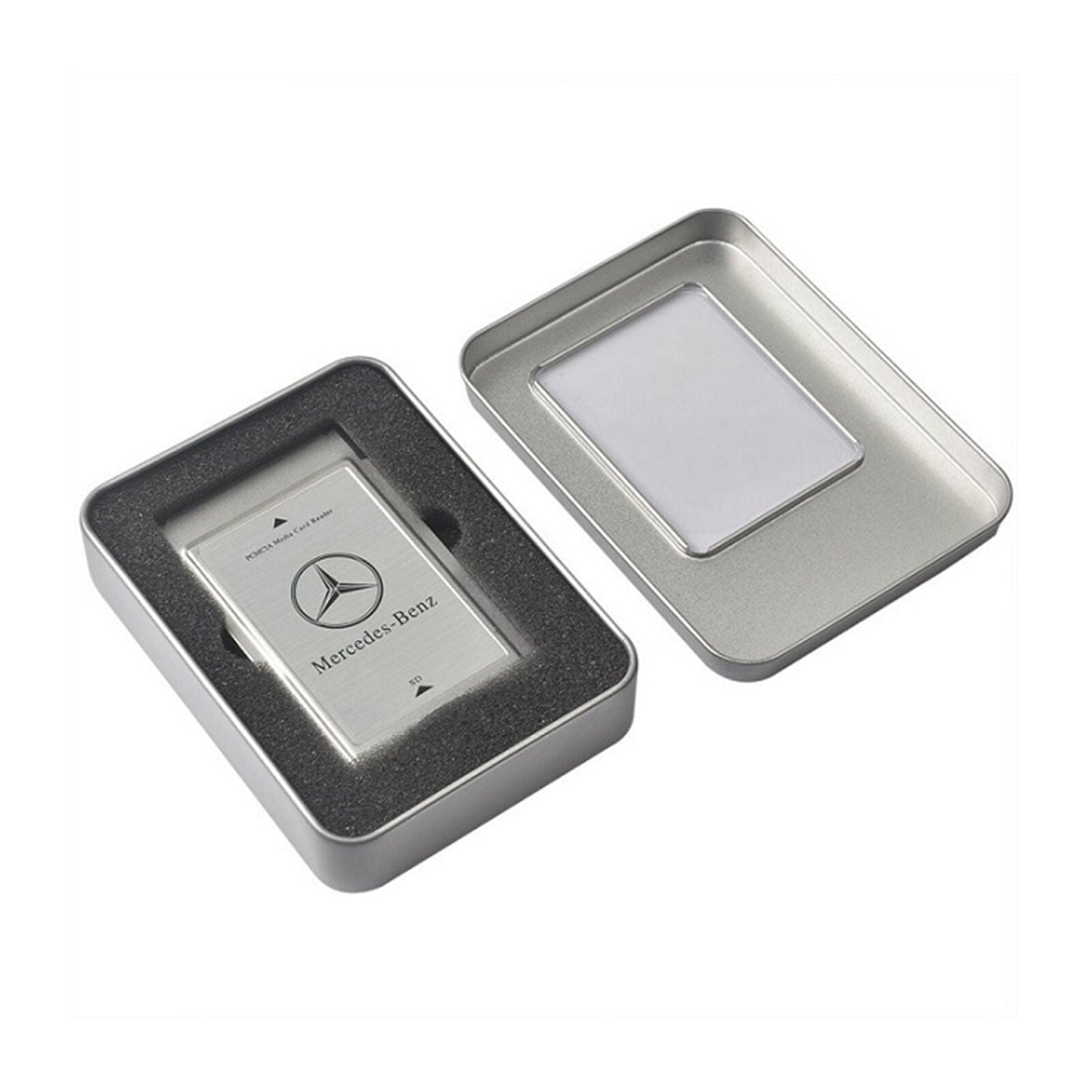 New PCMCIA TO SD SDHC CARD Adapter Converter up to 32GB for Mercedes-Benz Media