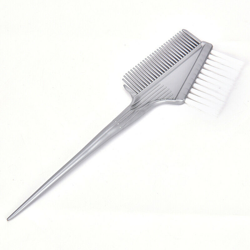 Hair Dye Coloring Brushes Comb Barber Salon Tint Hairdressing Styling Too.l8