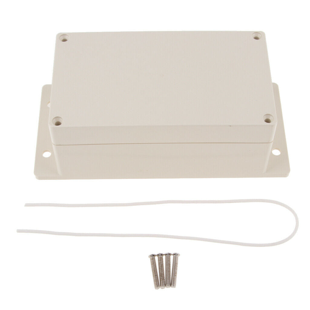 Electronic Project Enclosure Case DIY Junction Box