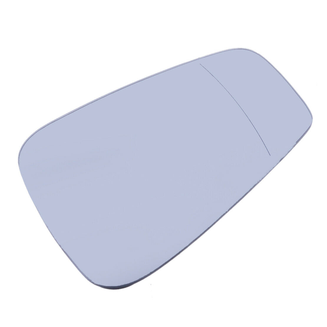 Left Side Heat Rear View Mirror Glass Fit For BMW 1 2 4 Series F22 F23 F45 F46