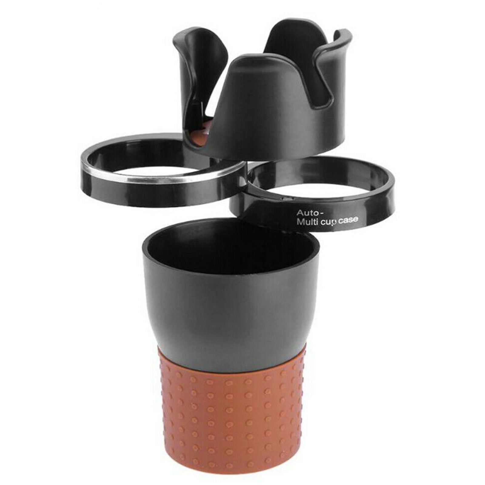 Multi-functional 4 in 1 Car Cup Holder Vehicle-Mounted Water Cup Drink Holder
